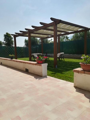 Гостиница Villa Theresa  Пестум